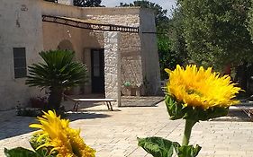 Trulli: La pace dei sensi